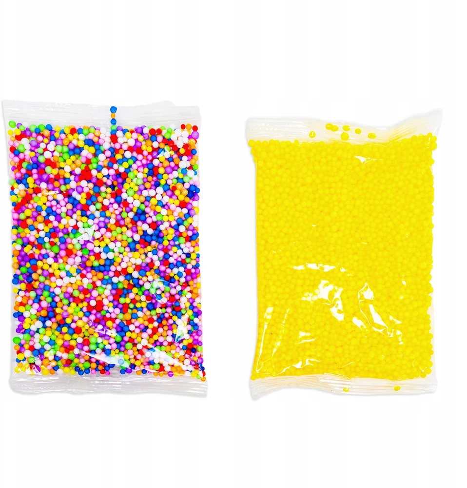 click4TOYS RINKINYS GLUTE SLIME GLUTY CAY DECORATIONS GLITER DIDŽIUS RINKINYS