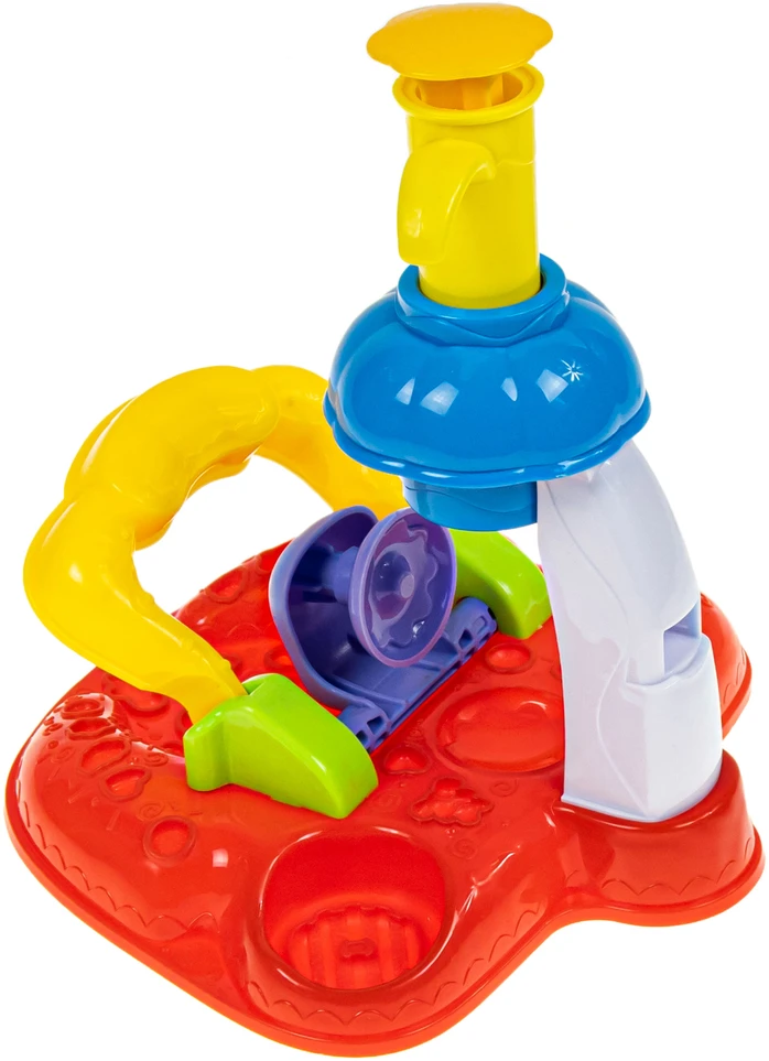 Click4Toys TORTAUS TORTŲ MAŠINOS RINKINYS + MOLTS XXL TORTŲ MAŠINOS