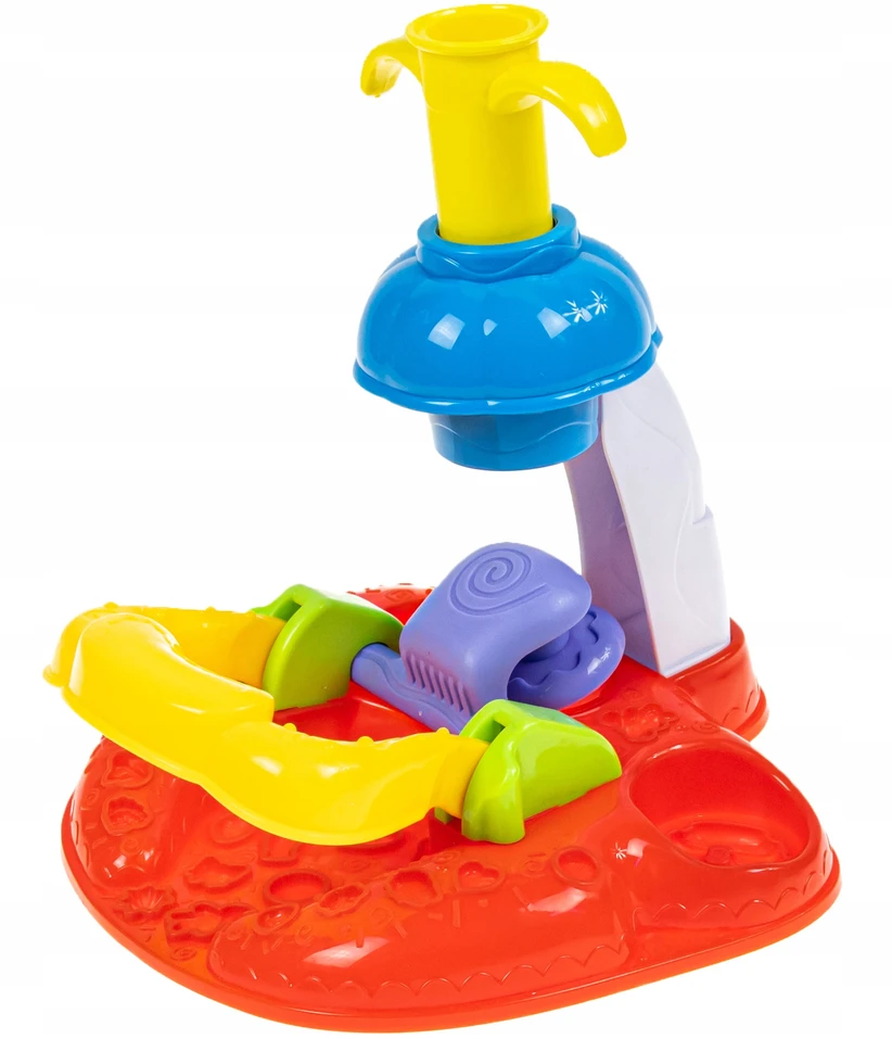 Click4Toys TORTAUS TORTŲ MAŠINOS RINKINYS + MOLTS XXL TORTŲ MAŠINOS