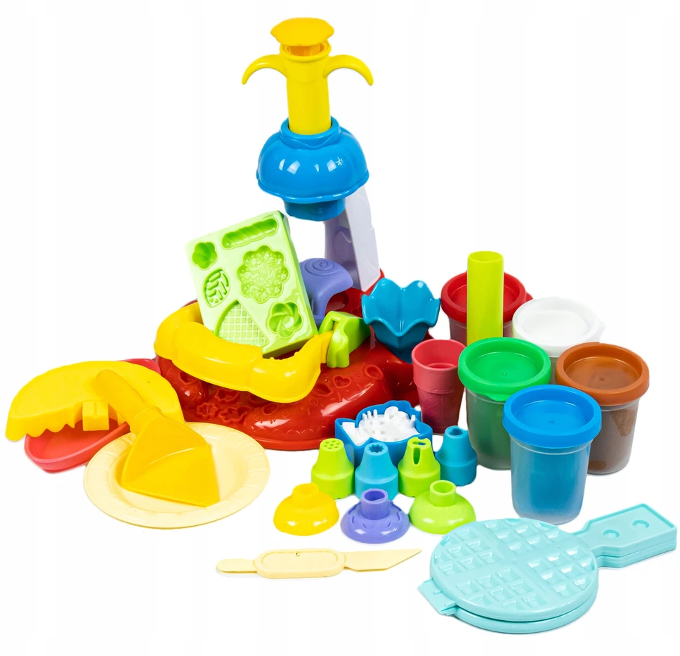 Click4Toys TORTAUS TORTŲ MAŠINOS RINKINYS + MOLTS XXL TORTŲ MAŠINOS
