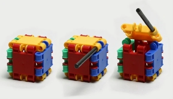 Clics toys CLICS CB198 statybinis žaislas