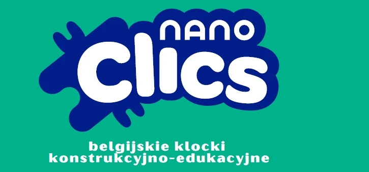 Clics toys Konstruktorius Nano Clics Fantasy Builders, 125 dalys