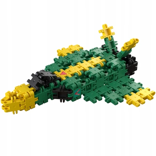 Clics toys Konstruktorius Nano Clics Creative Builders, 125 dalys