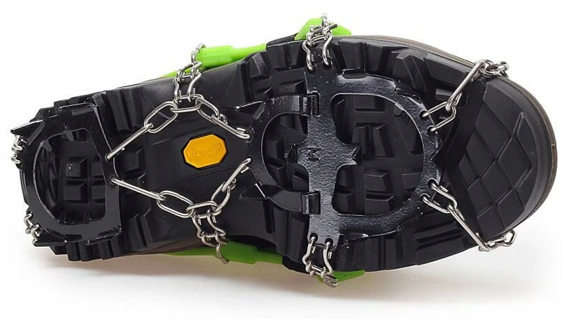 Climbing Technology Laipiojimo technologija Batų apkaustai CT Ice Traction - M