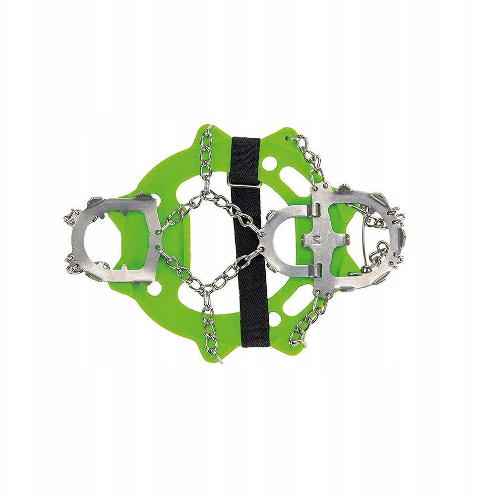 Climbing Technology Laipiojimo technologija Batų apkaustai CT Ice Traction - M