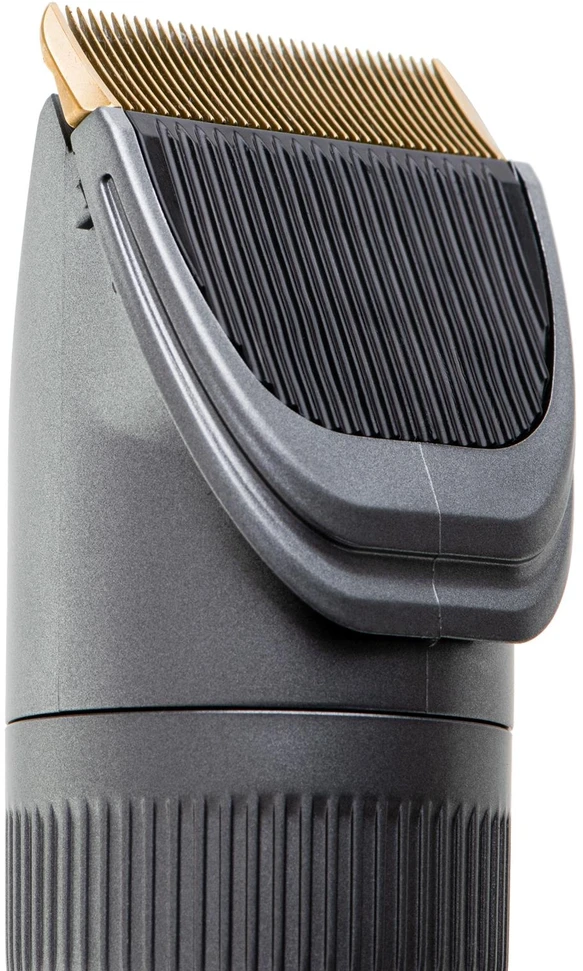Mesko Professional Clipper, titano, LCD, IPX6, darbo laikas 180 min. Mesko MS 2843