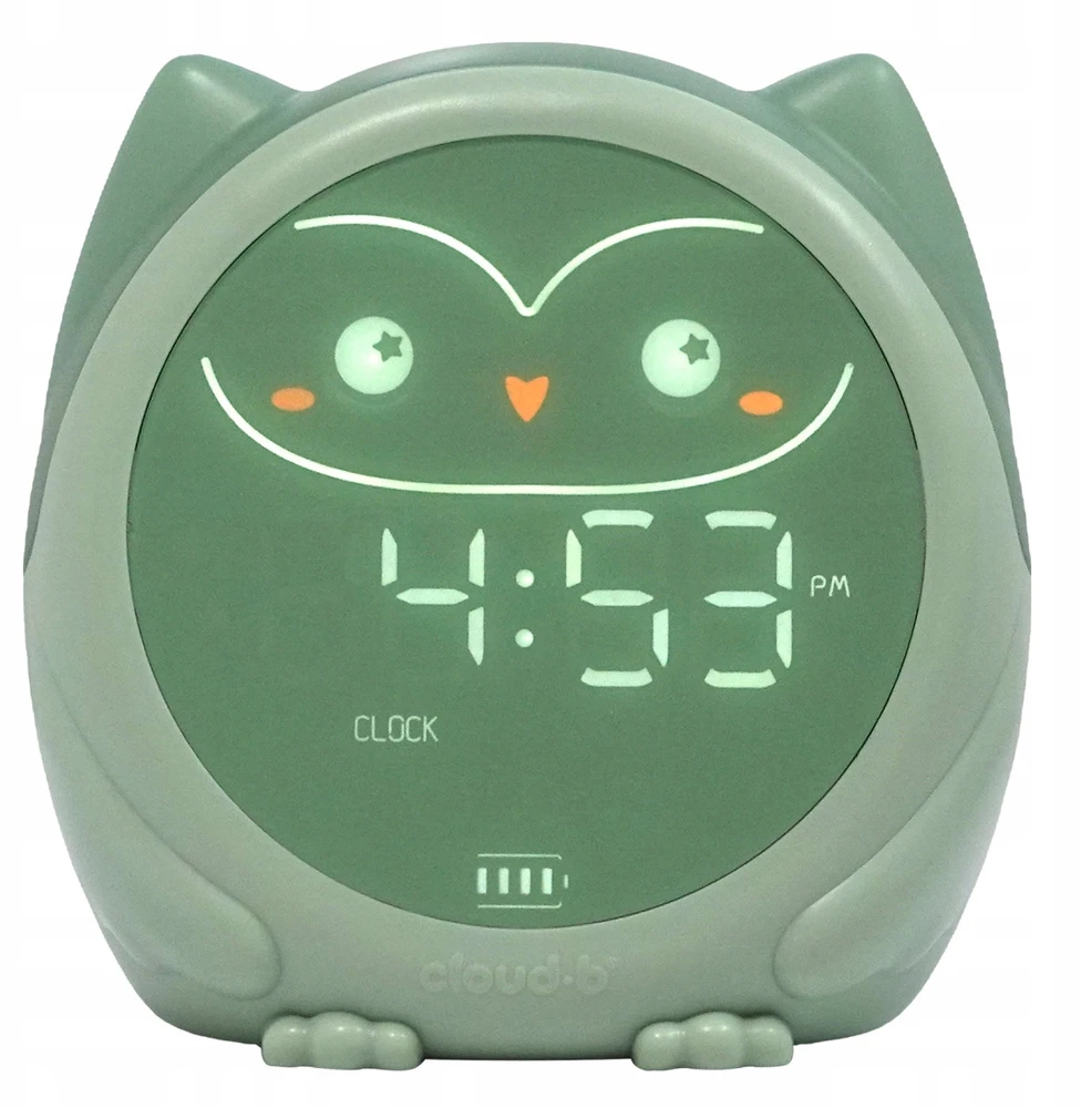 Cloud B Owlie