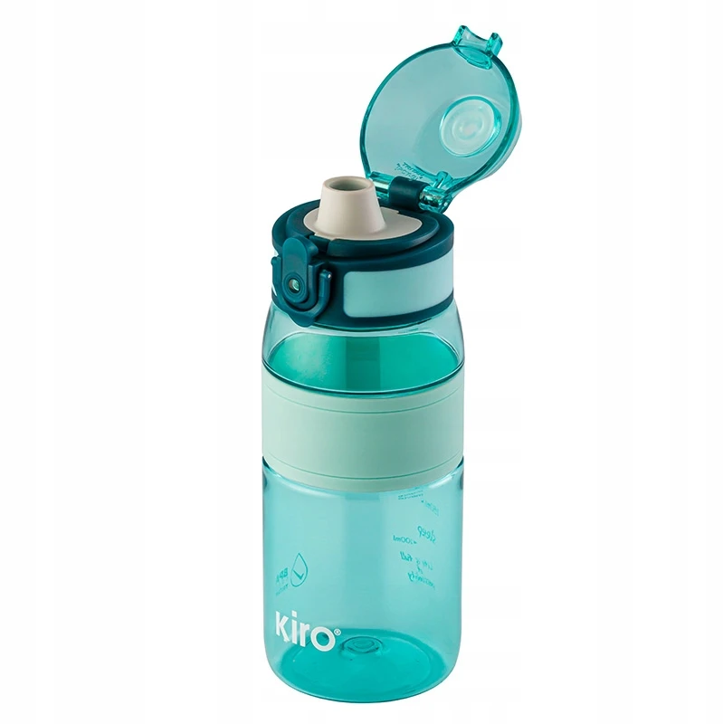 CN Gertuvė Kiro KI4107BL 440 ml Tritan mėlyna