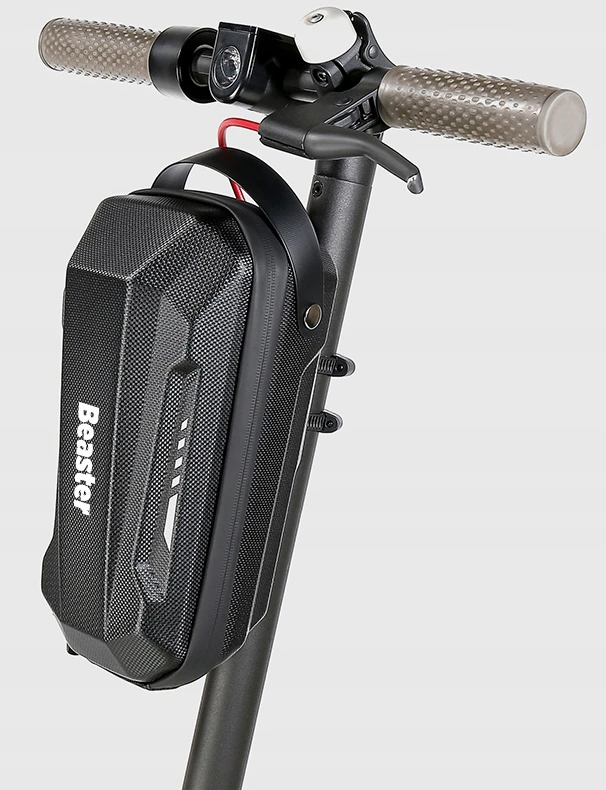 CN Beaster Scooter Pakabinamas krepšys paspirtukui Beaster, BS93BG, neperšlampantis, talpa 3 l