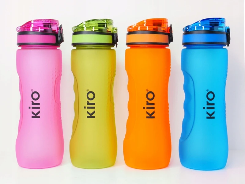 CN Vandens butelis Kiro KI09PN 750 ml Tritan