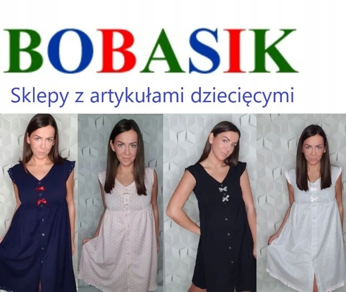 Coala Basia tamsiai mėlyni marškinėliai baltomis širdelėmis, S dydis