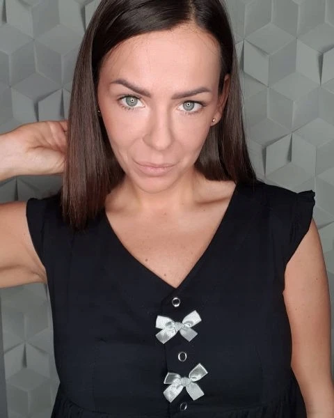 Coala Basia žindymo marškinėliai, juodi, lygūs, XL dydis