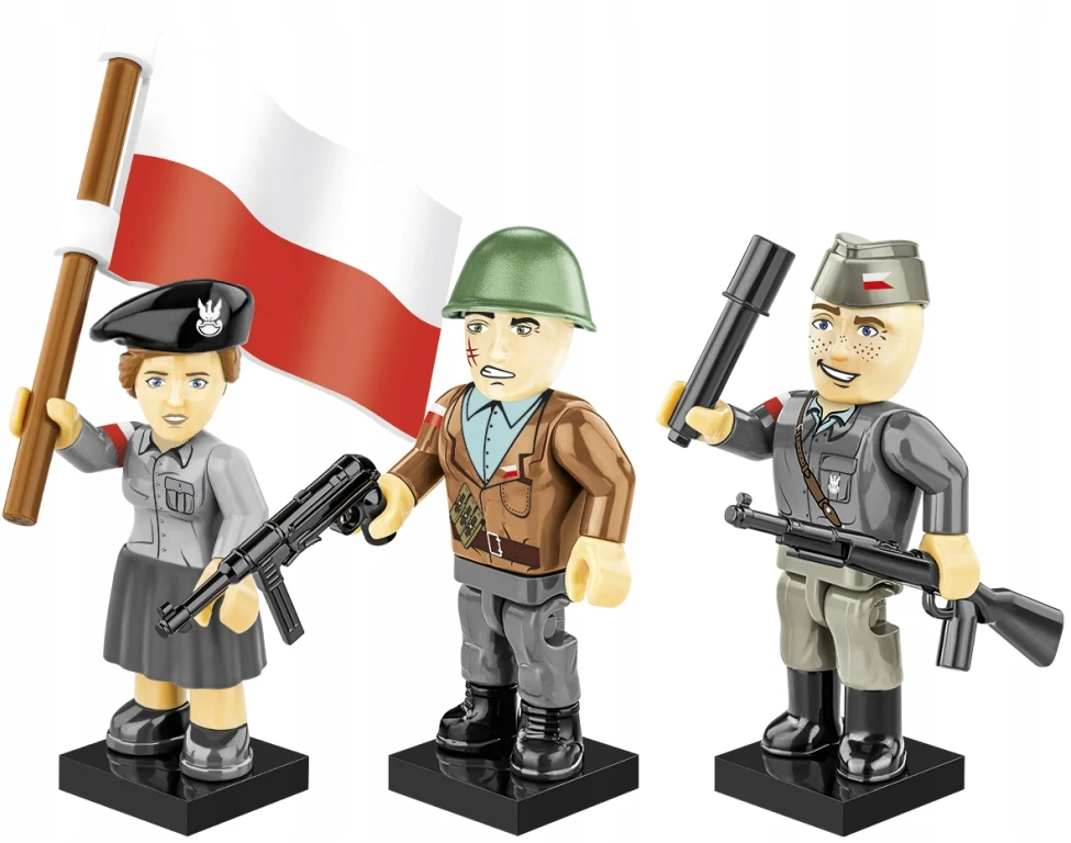 Cobi 1944 m. Varšuvos sukilimas 3 pav