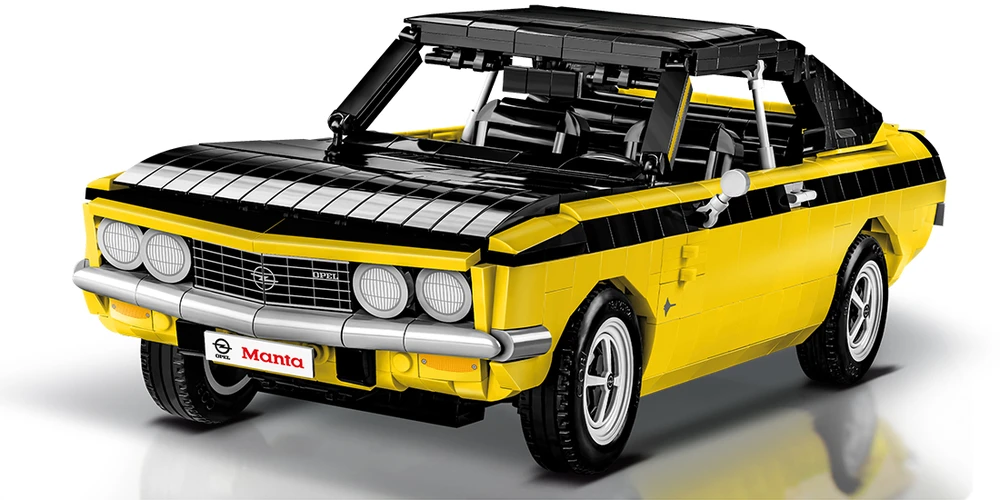 Cobi 1970 Opel Manta A