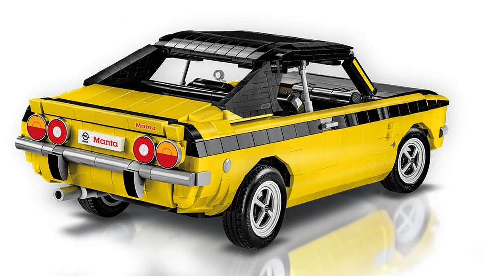 Cobi 1970 Opel Manta A