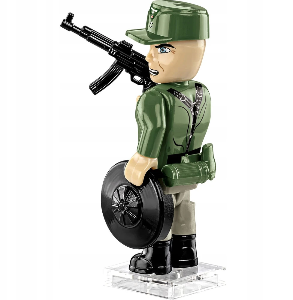 Cobi Konstruktorius bitva prie Berlyno 1945 karo istorija 76 detalės