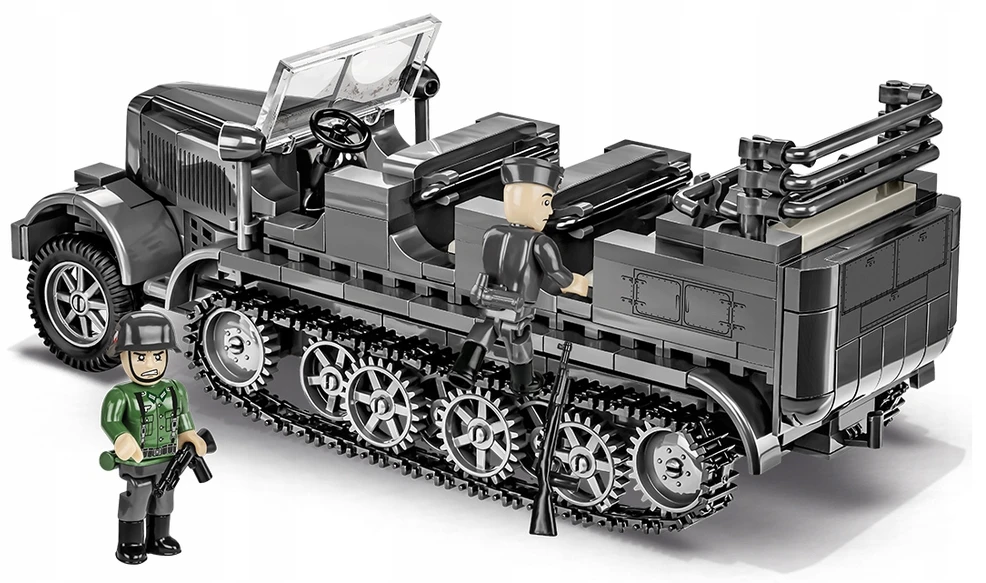 Konstruktorius Cobi Sd.Kfz. 7