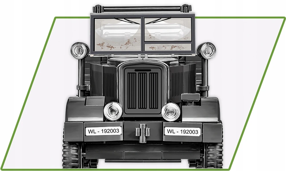 Konstruktorius Cobi Sd.Kfz. 7