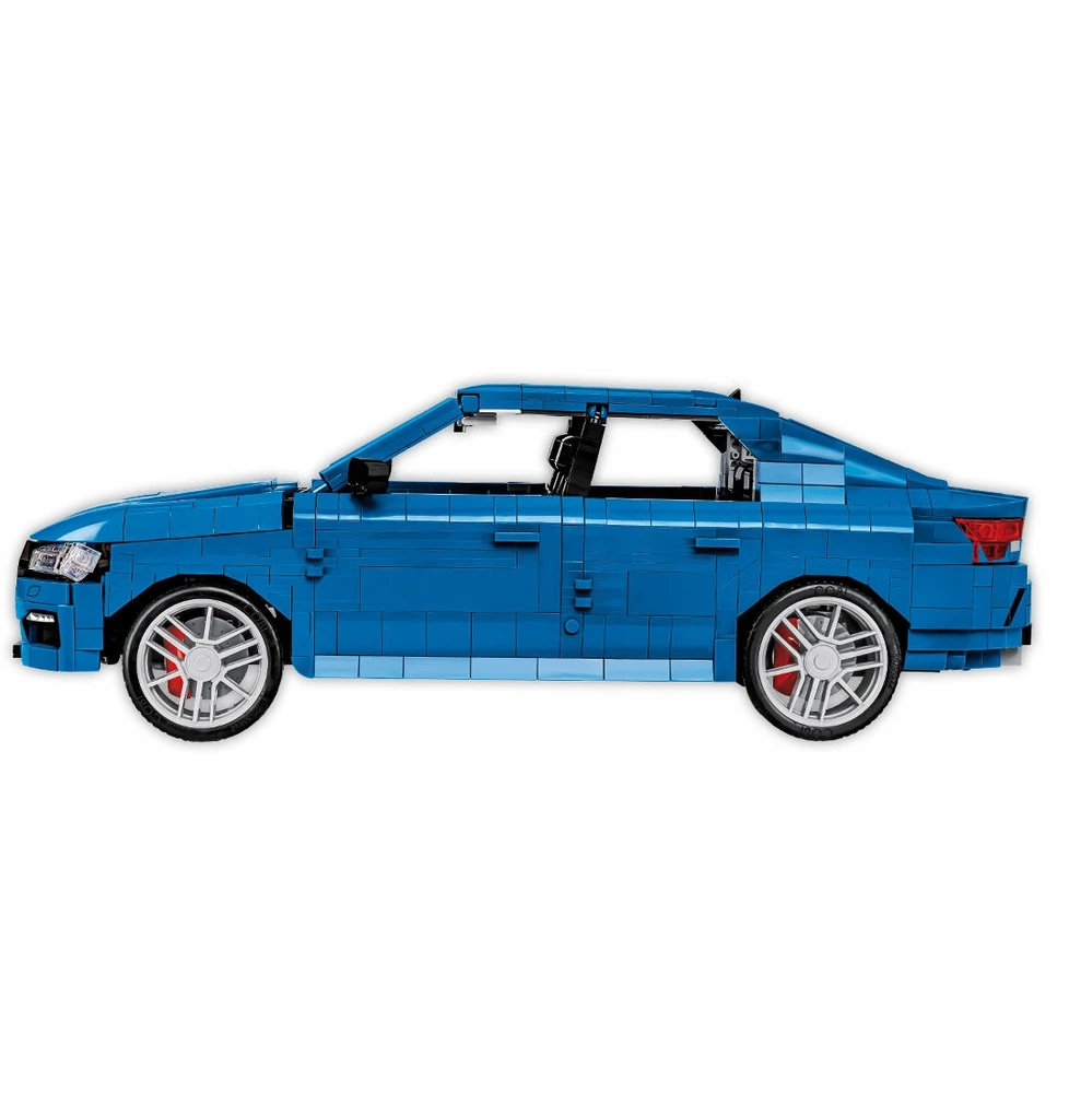 COBI-24343 AUTOMOBILIŲ MASTAS 1:12 Škoda Octavia Rs