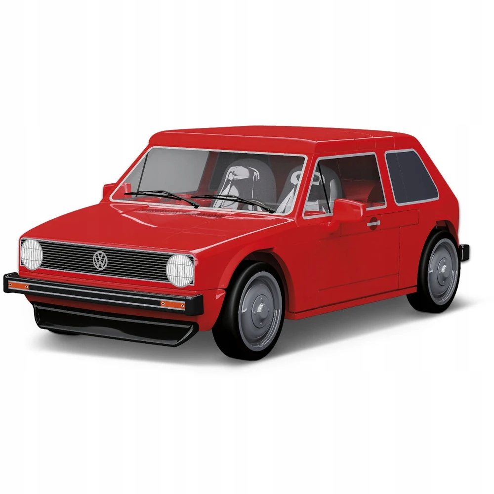COBI-24613 blokeliai VOLKSWAGEN GOLF 1974 65 KLAS.