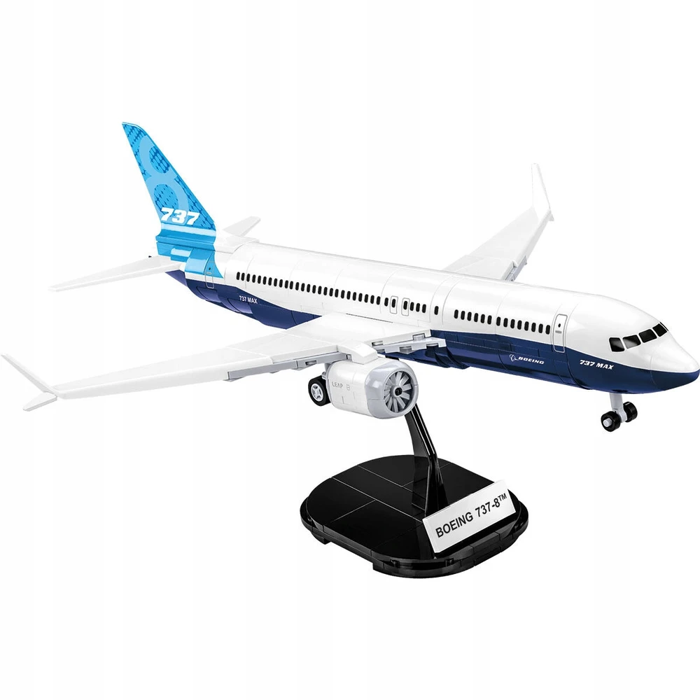 COBI - Konstruktorius Boeing 737-8, 1/110, 26608