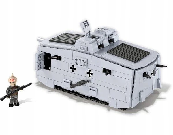 COBI 2982 VOKIETIŠKO TANGO STURMPANZERWAGEN KONSTRUKTORIUS
