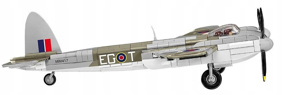 Cobi 5735 British De Havilland DH.98 Mosquito lėktuvas