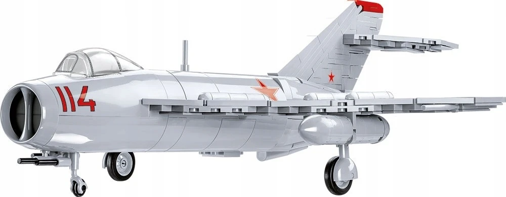 COBI MiG-17 Fresco NATO konstruktorius, 1:32, 568 detalių