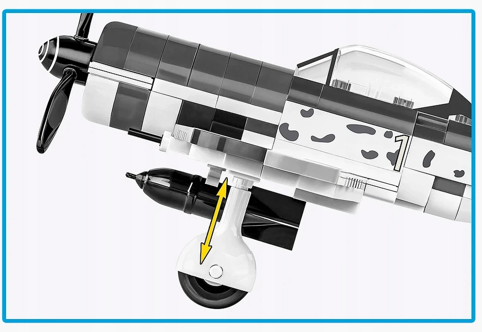 COBI 5871 Focke-Wulf Fw 190 F-8