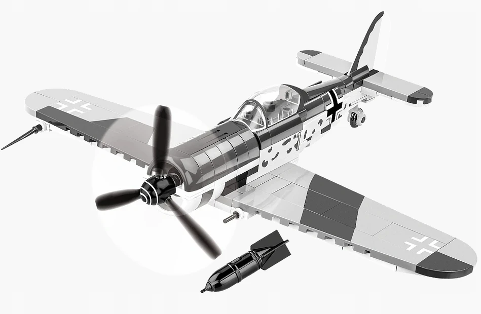 COBI 5871 Focke-Wulf Fw 190 F-8