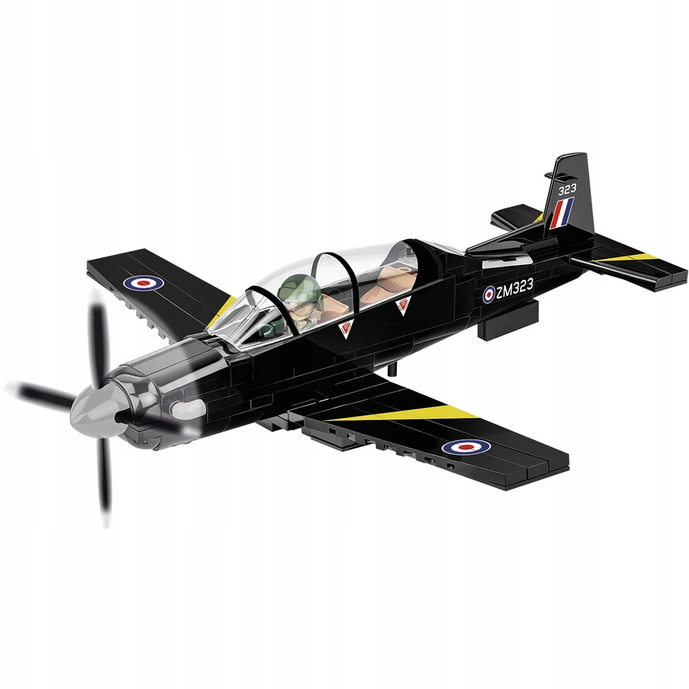 Cobi Beech T-6 Texan Ii klocki konstrukcyjne 197 el.