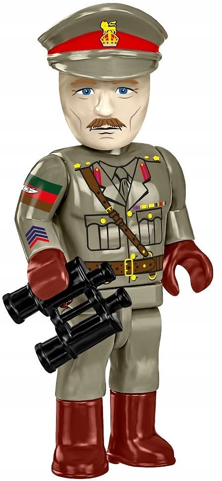 COBI Mark V „Male“ tanko konstruktorius, 1:35, 844 detalės