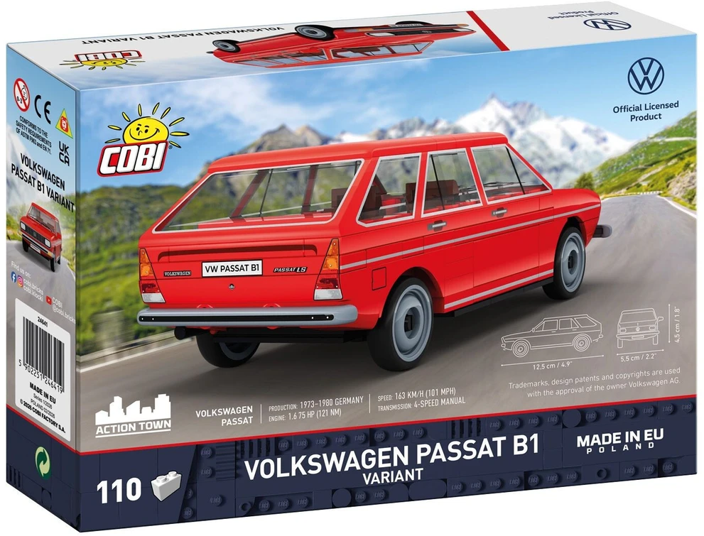 Cobi COBI VW Passat B1 Variant 110kl 24641