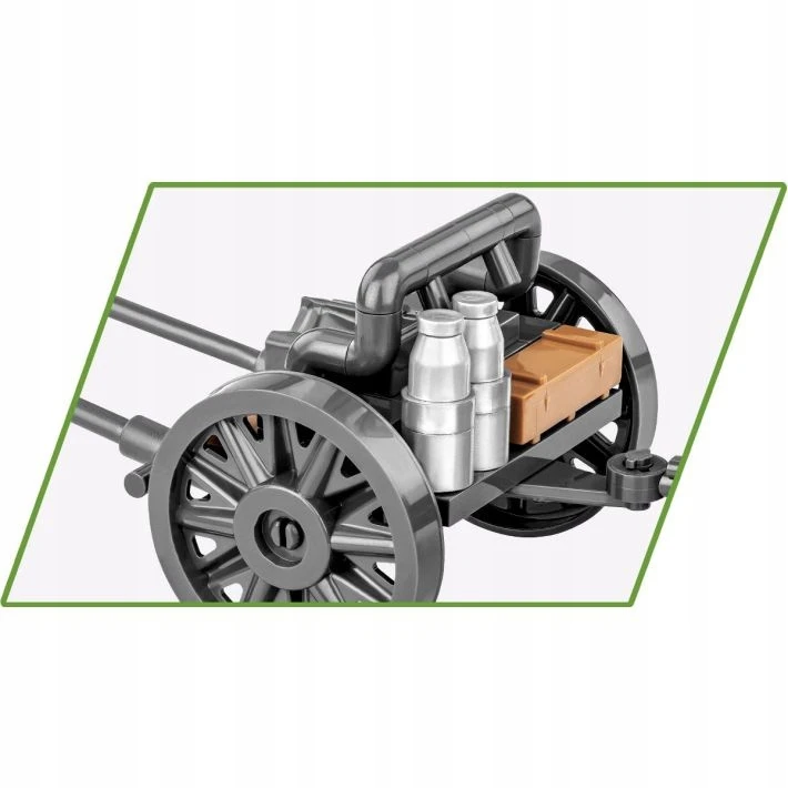 Kontruktorius Field Kitchen Cobi, 130 d.