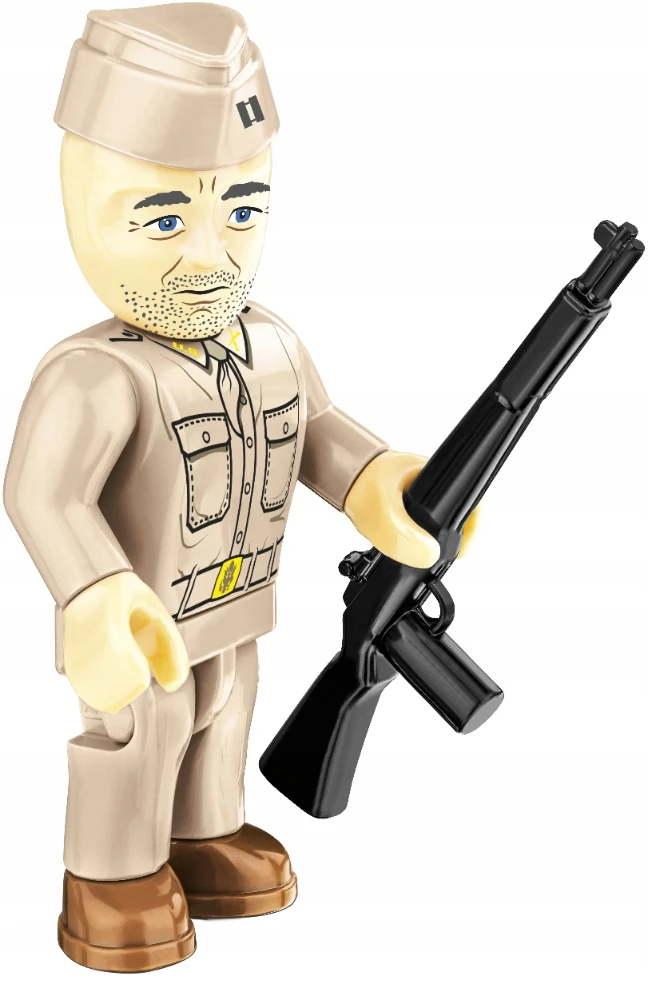 Konstruktorius Cobi H.M.C M8 Scott, 525 dal.