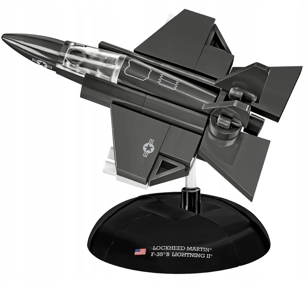 COBI Kaladėlės 5927 F-35B Lightninig II