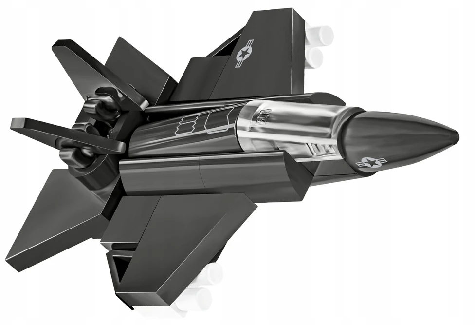 COBI Kaladėlės 5927 F-35B Lightninig II