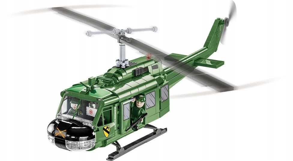 COBI - Konstruktorius Bell UH-1 Huey Iroquois, 1/32, 2423