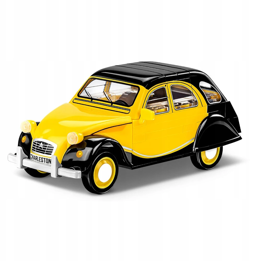COBI - Konstruktorius Citroen 2CV Charleston 1980, 1/35, 24512