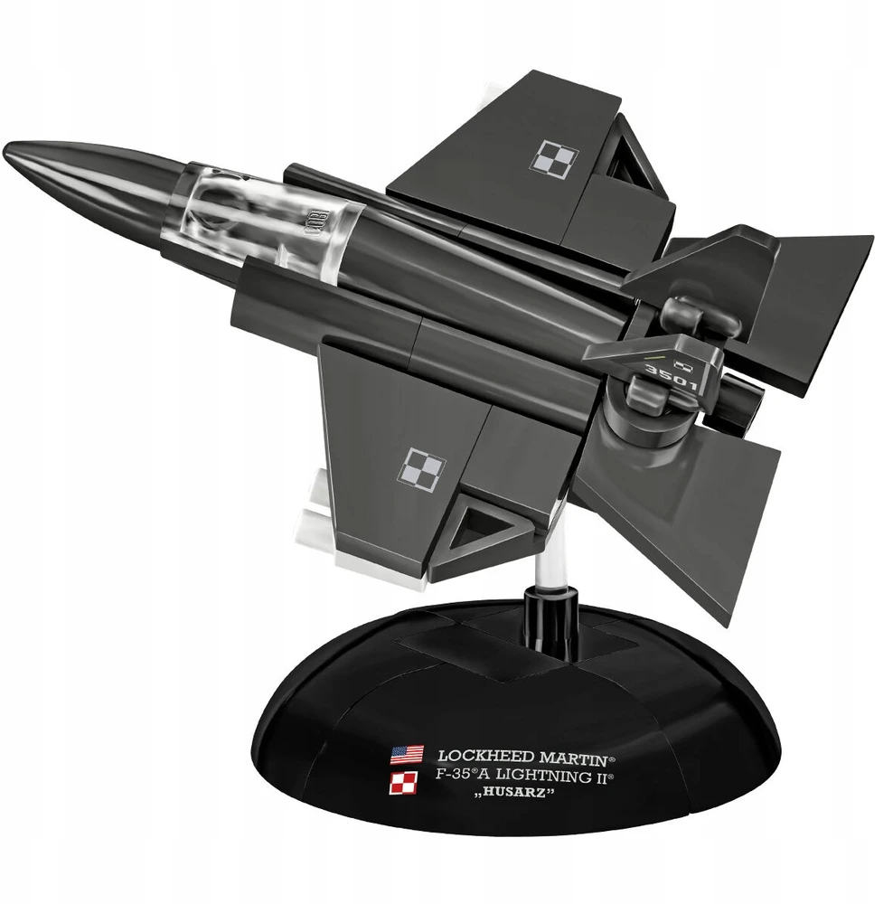 Cobi Lockheed Martin F-35A Lightining II HUSSAR