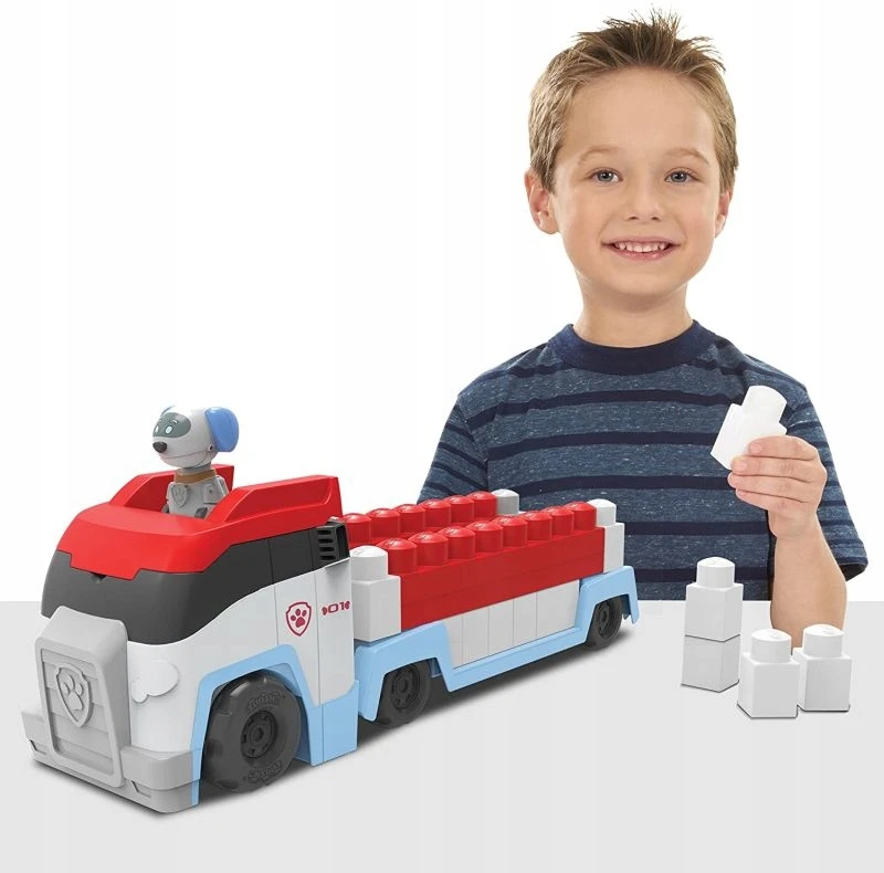 Cobi Spin Master PAW PATROL rinkinys Paw Patroller, 6028697