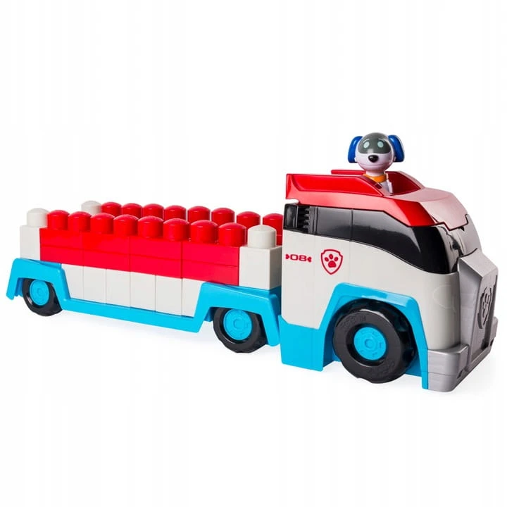 Cobi Spin Master PAW PATROL rinkinys Paw Patroller, 6028697