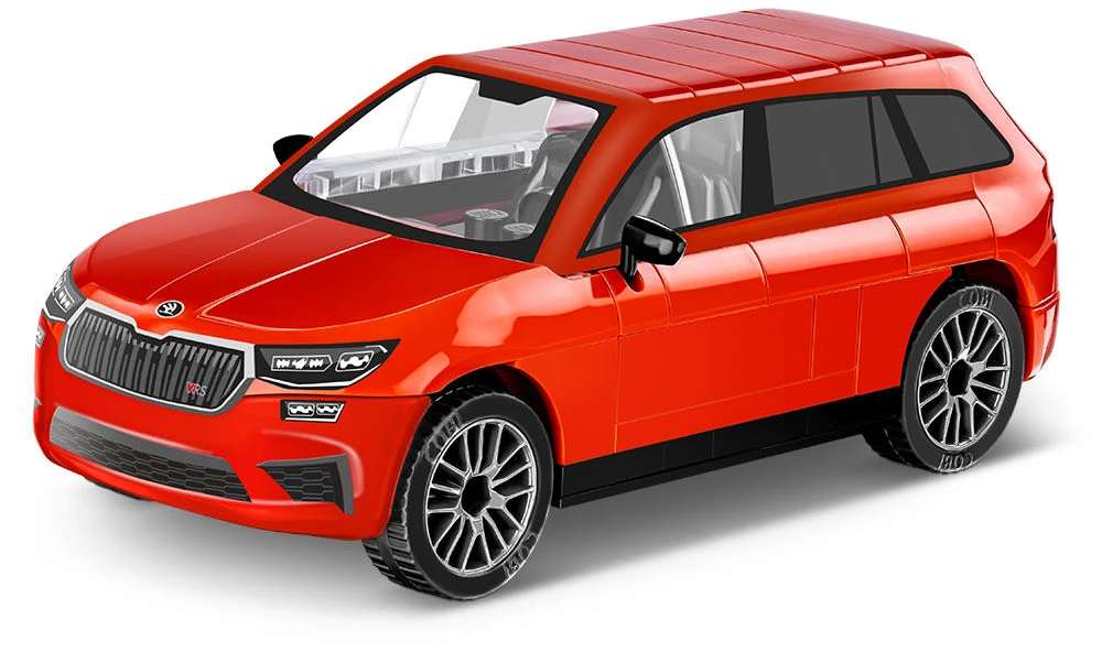 Cobi Škoda Kodiaq Vrs