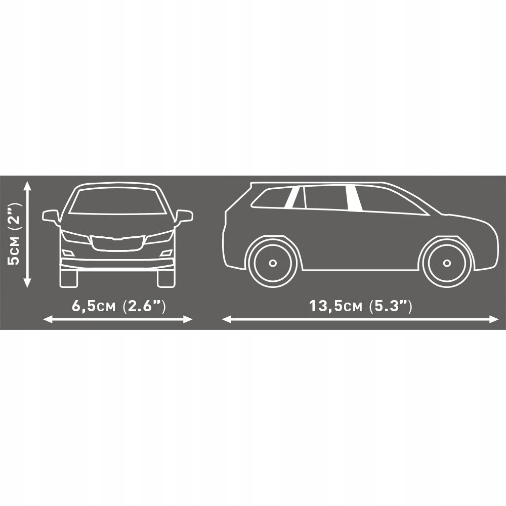 Cobi Škoda Kodiaq Vrs