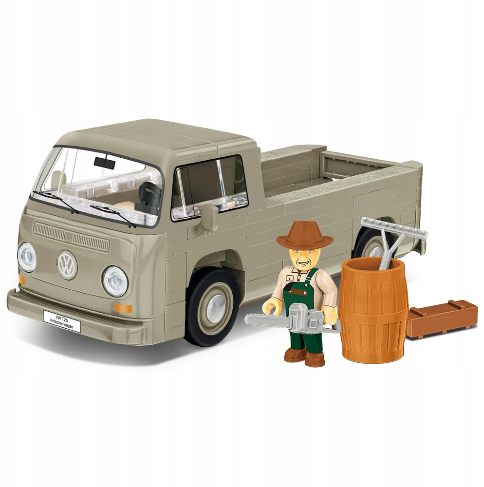 Cobi T2A KROVINIS AUTOMOBILIS