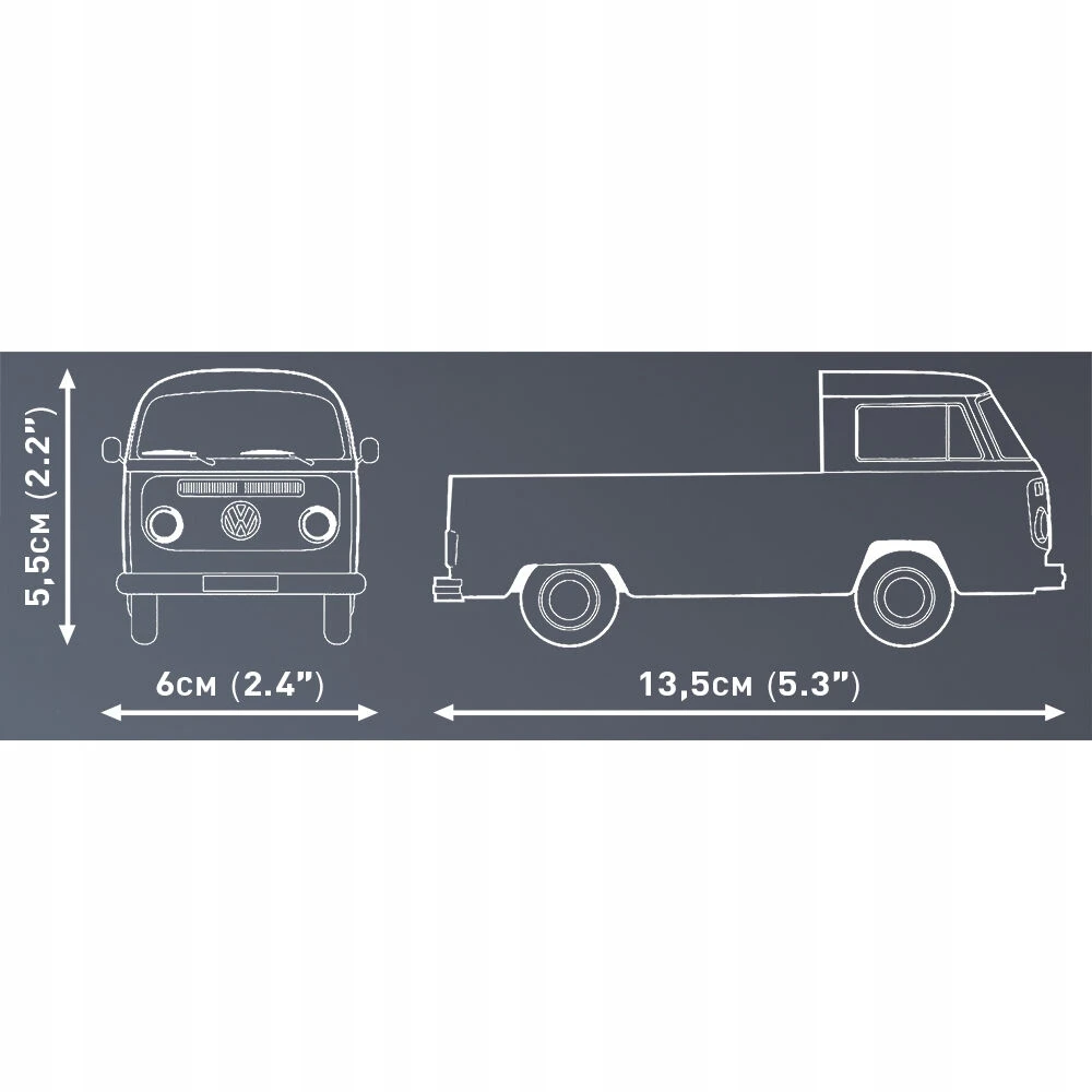 Cobi T2A KROVINIS AUTOMOBILIS