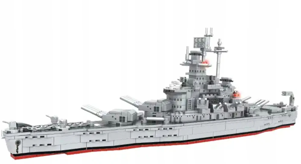 Coil KONSTRUKCINIŲ BLOKŲ RITINĖ MEGA 1068 VIENETŲ KARO LAIVO ARMIJOS RITĖ