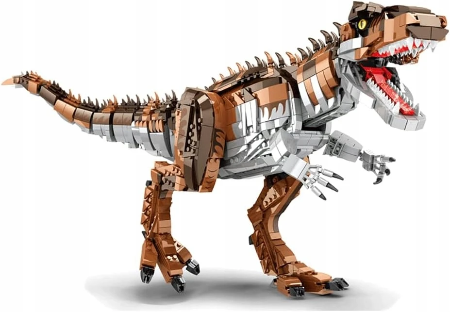 Coil SUDERINAMI KONSTRUKCINIAI BLAKAI DINOSAUR REX GIANT 2111 EL. NUSTATYTI