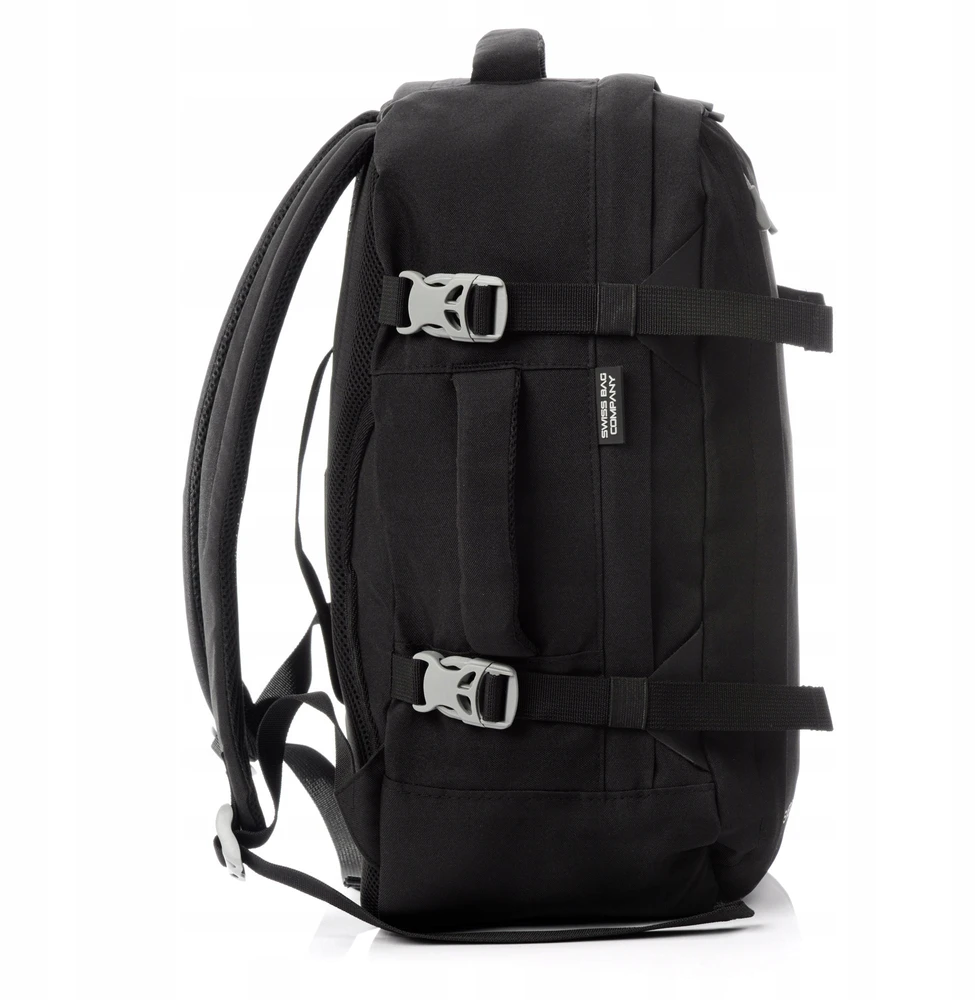 Cointrin 35l swissbags mokyklinė verslo kuprinė su nešiojamojo kompiuterio kišene