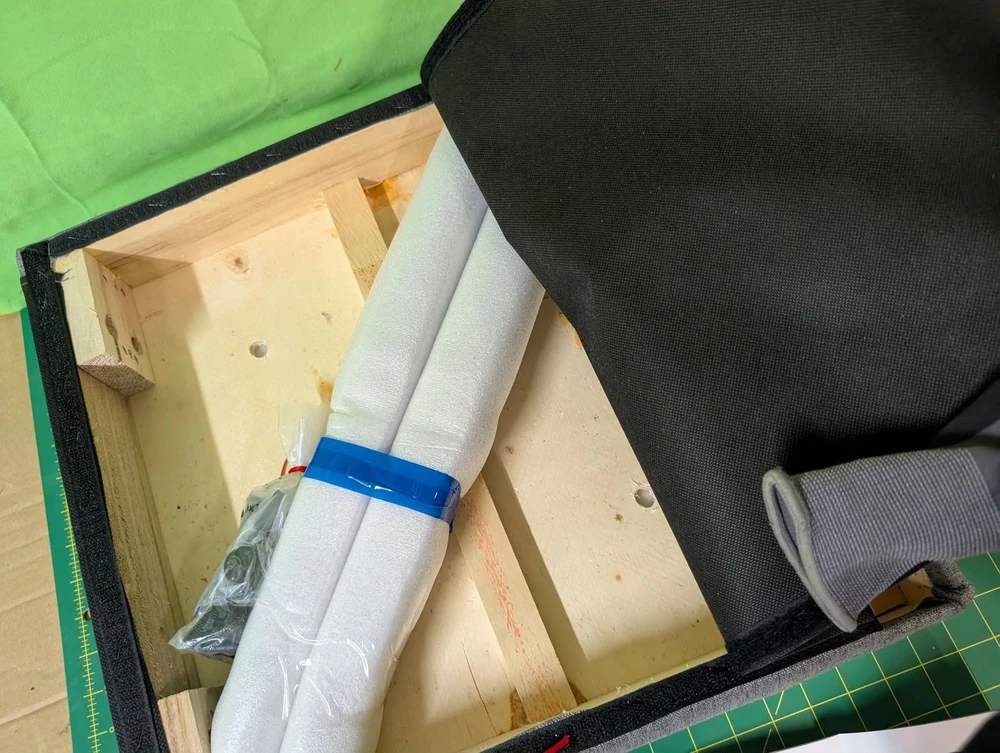 COLAMY 2 valgomojo kėdžių rinkinys su stora sėdynės pagalvėle, kėdės